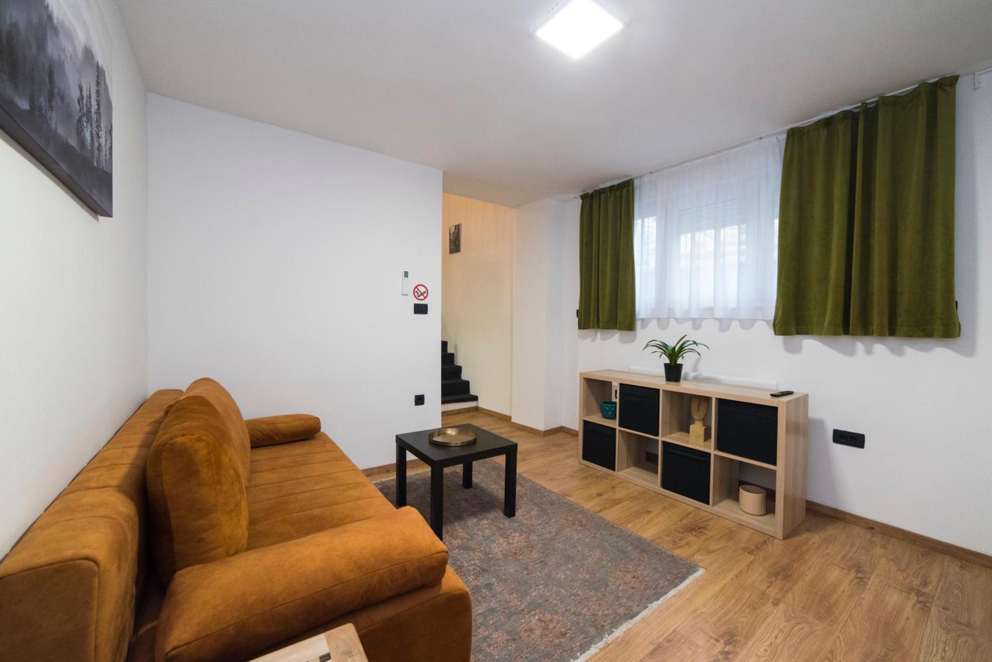 City Center Apartments F6 Zagreb Quarto foto