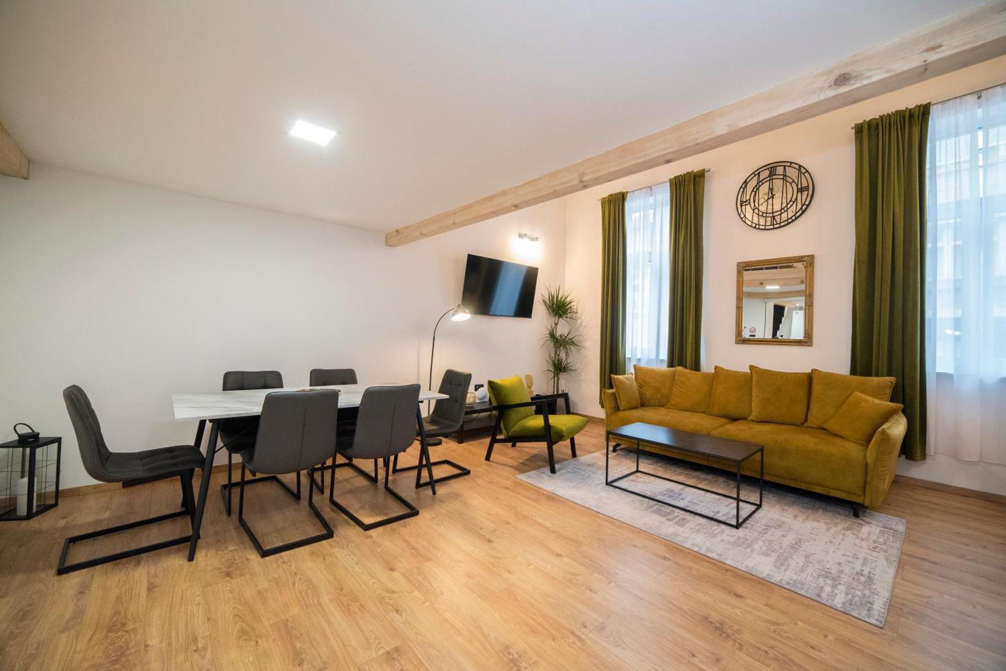 City Center Apartments F6 Zagreb Exterior foto