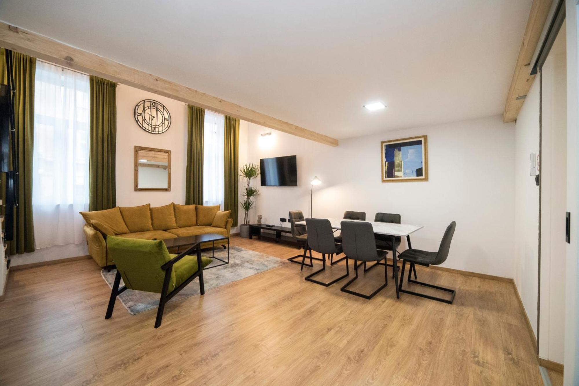City Center Apartments F6 Zagreb Exterior foto