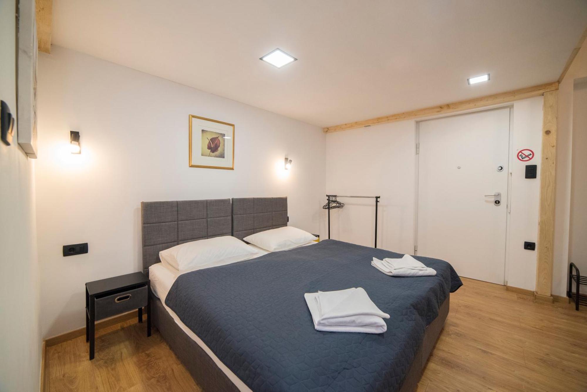 City Center Apartments F6 Zagreb Quarto foto