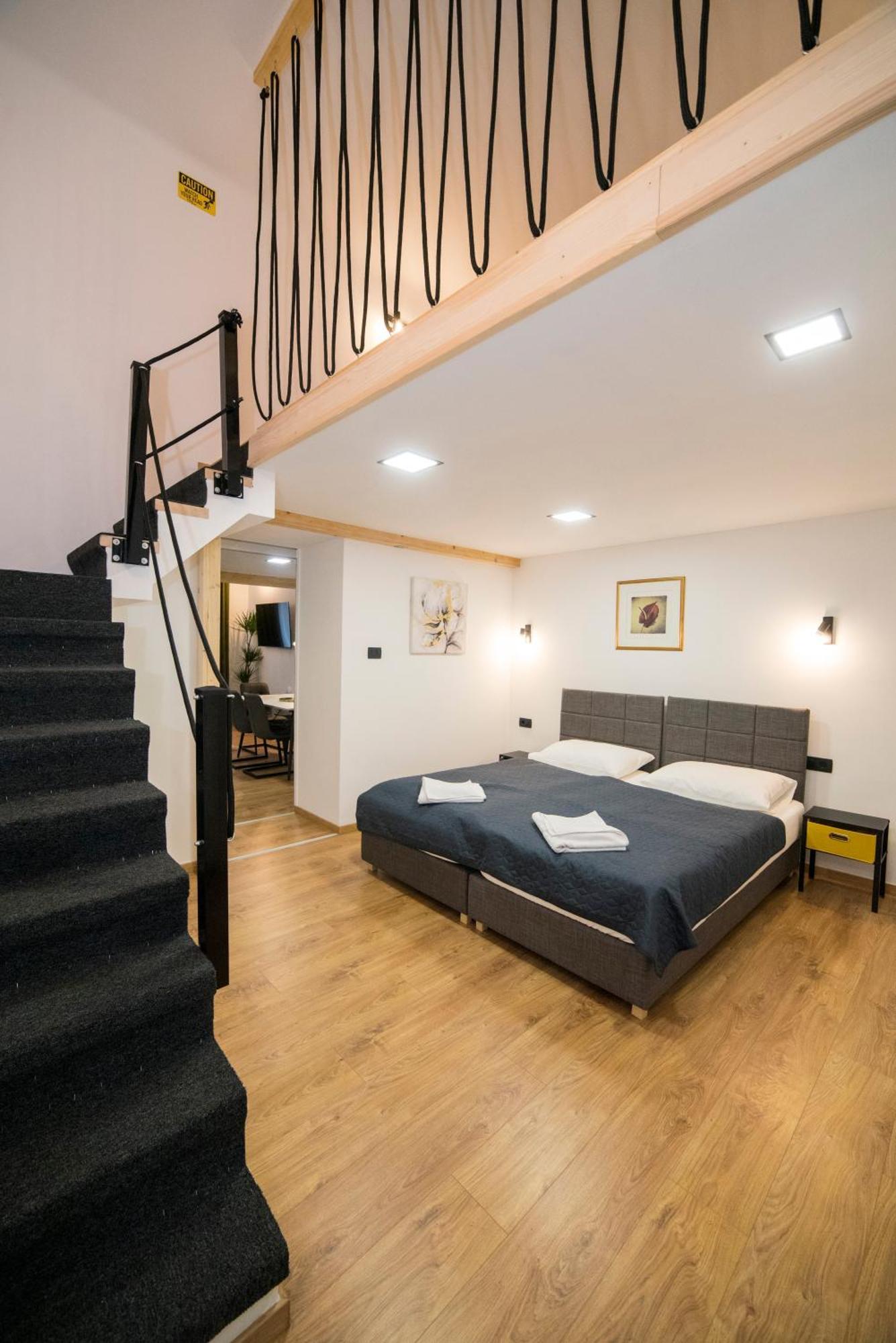 City Center Apartments F6 Zagreb Quarto foto