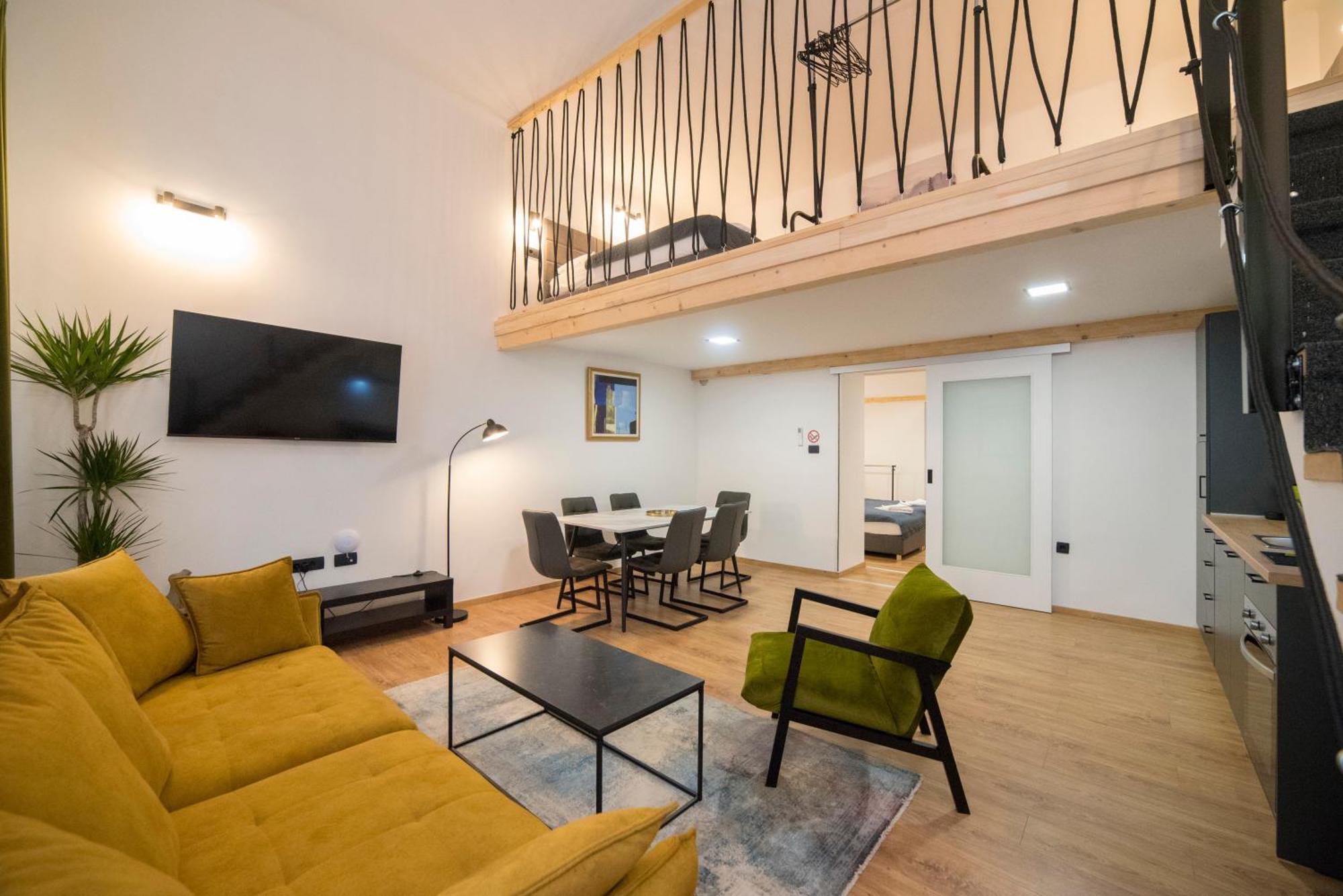 City Center Apartments F6 Zagreb Quarto foto