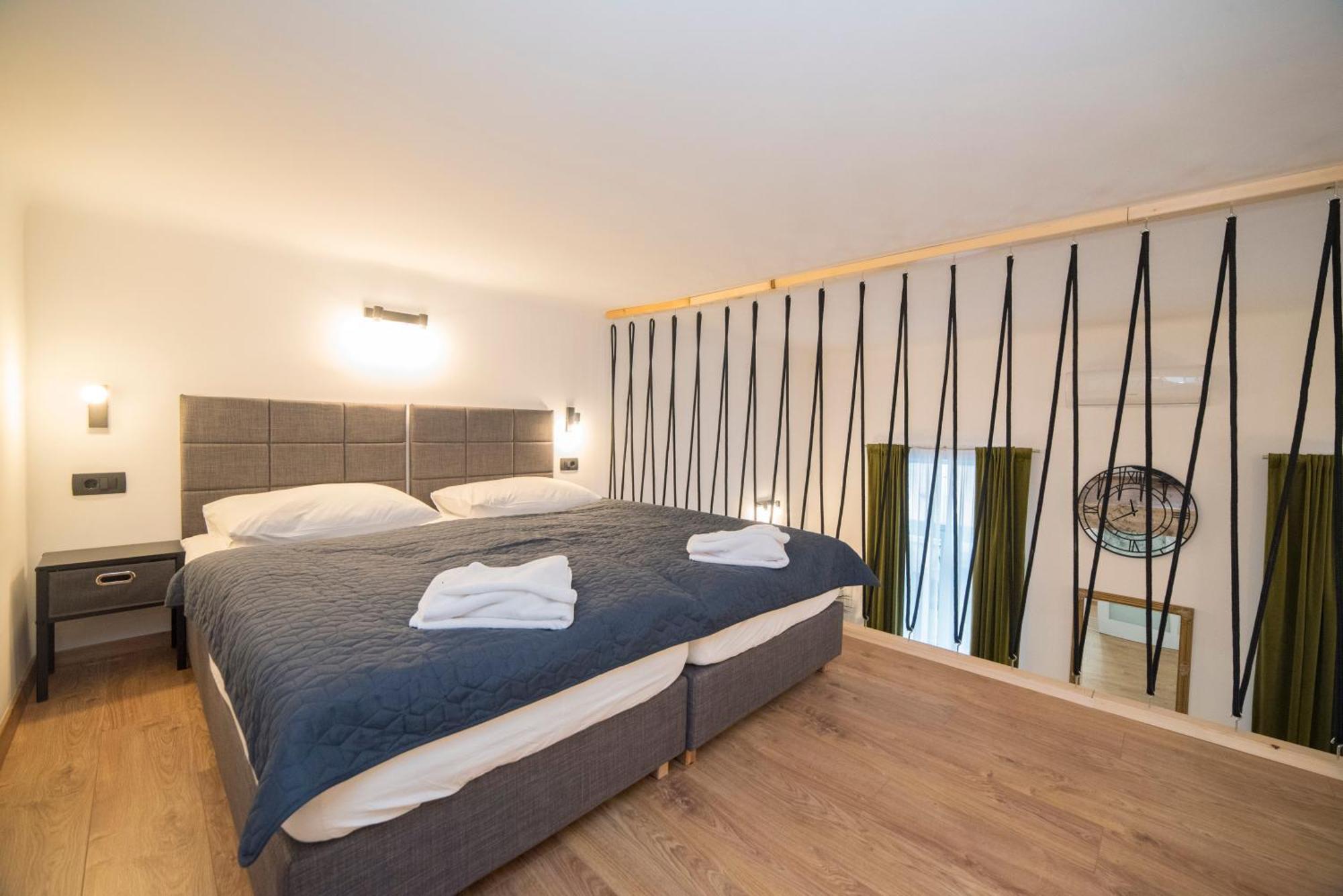 City Center Apartments F6 Zagreb Quarto foto