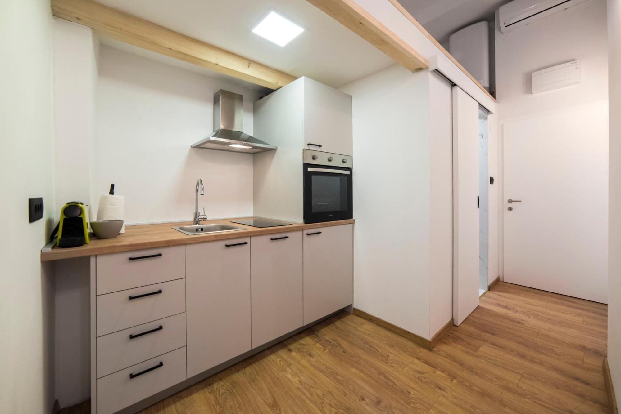 City Center Apartments F6 Zagreb Quarto foto