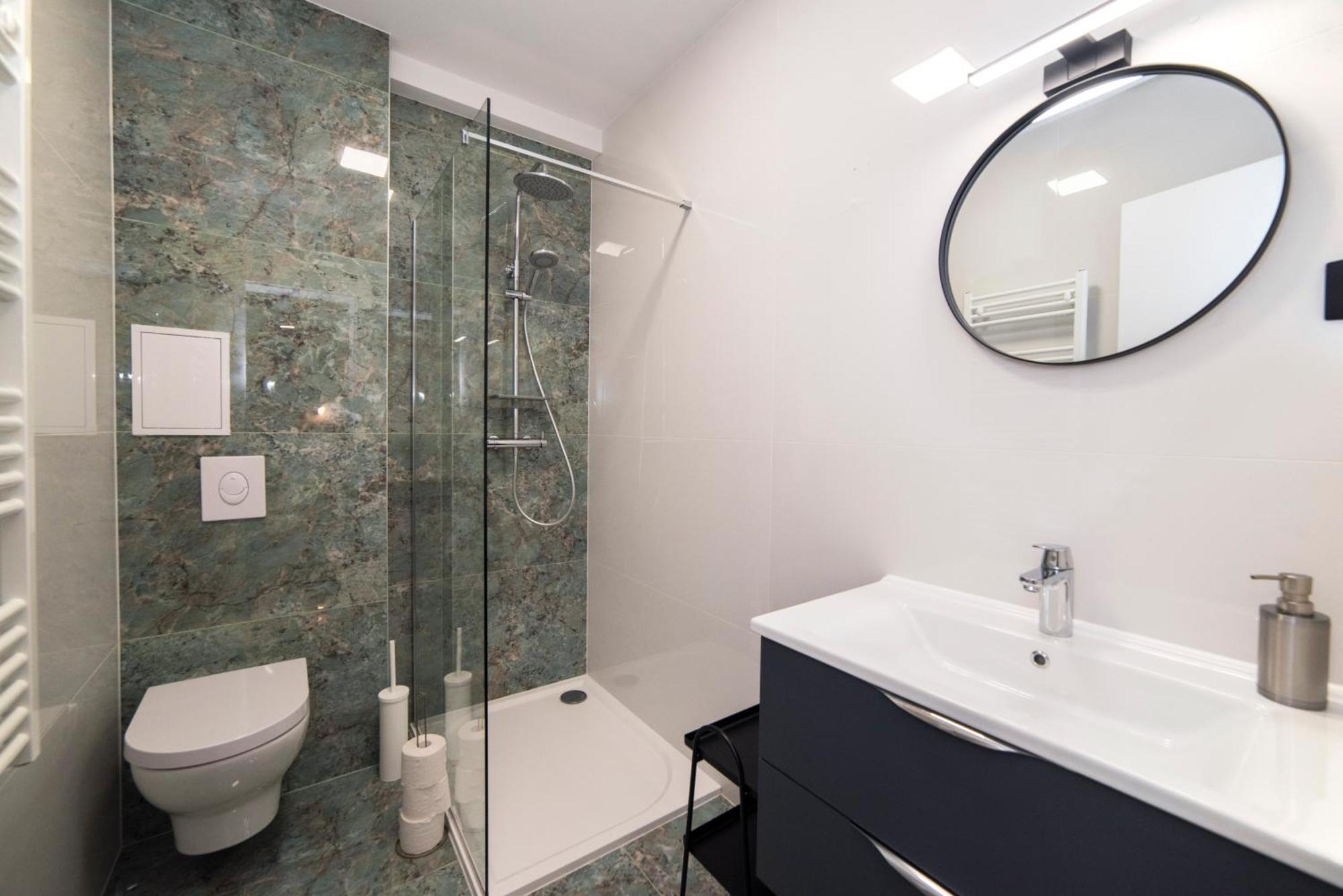 City Center Apartments F6 Zagreb Quarto foto
