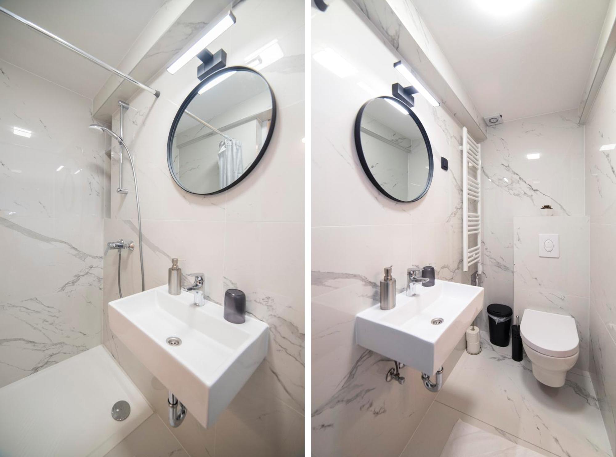 City Center Apartments F6 Zagreb Quarto foto